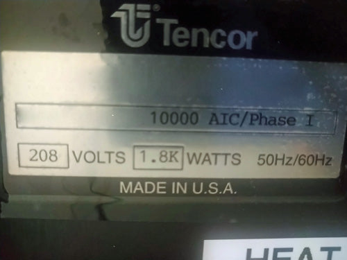 KLA UV 1050 Thin Film Measurement System