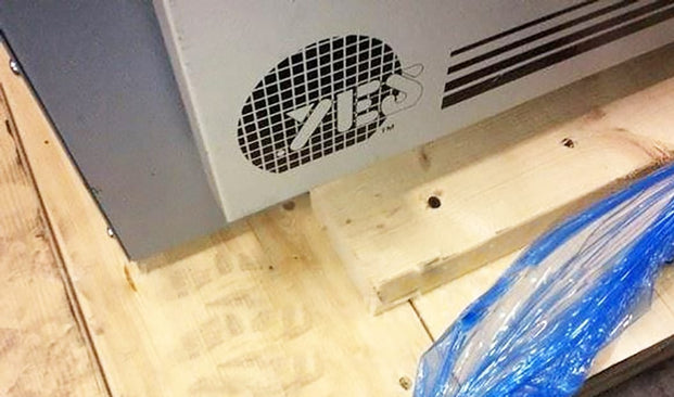 Yes 450 PB 6-2 P Polyimide Bake Oven