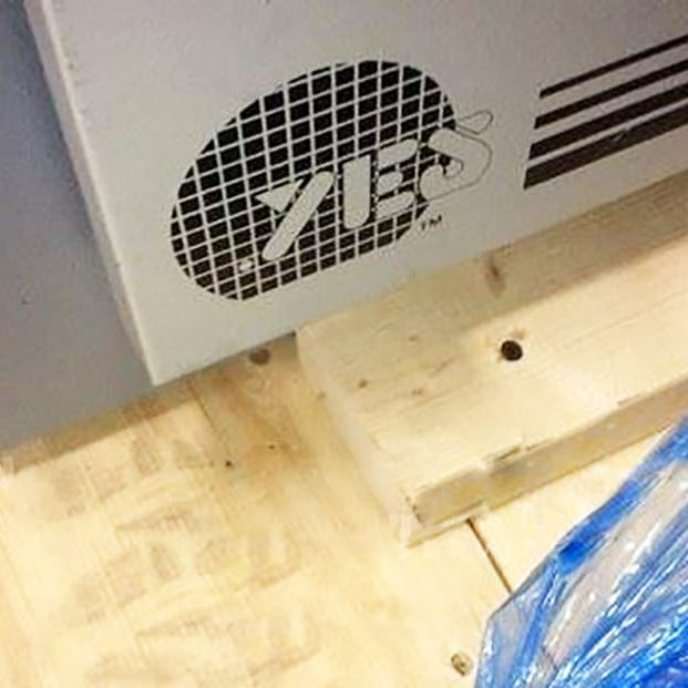 Yes 450 PB 6-2 P Polyimide Bake Oven