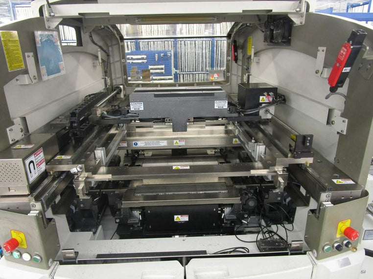 Speedline MPM Accela Screen Printer