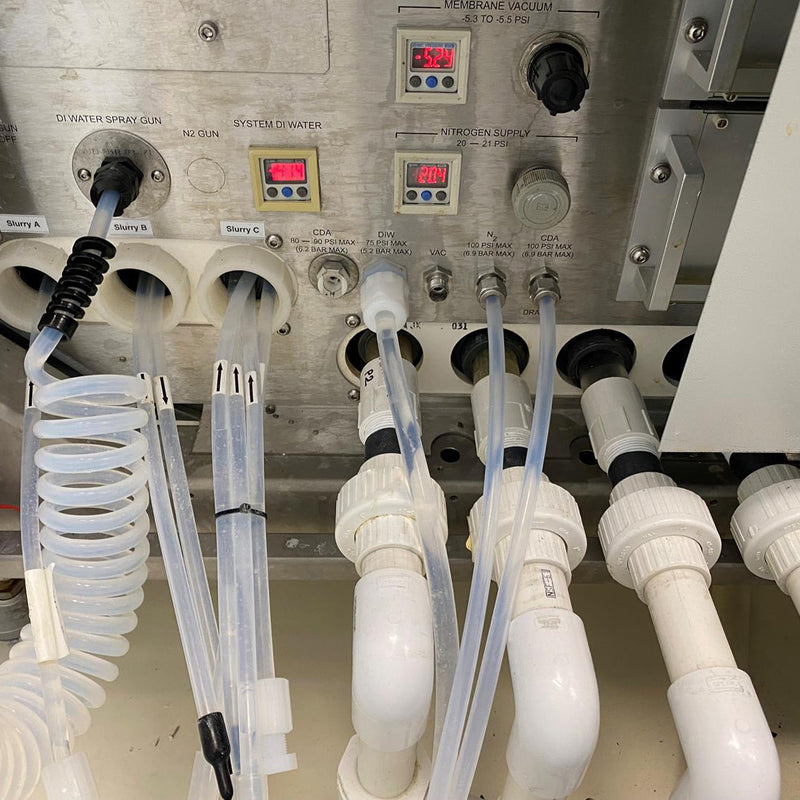 Applied Materials Mirra 3400 CMP (Chemical Mechanical Polisher)