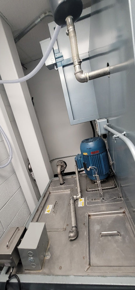 Better Engineering RD 3000 Parts Washer