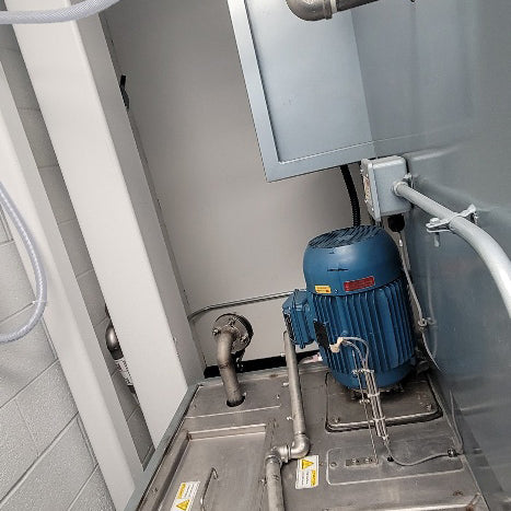 Better Engineering RD 3000 Parts Washer