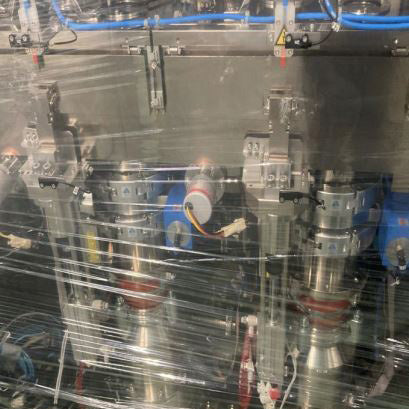 Hitachi CG 4000 CD-SEM (Critical Dimension Scanning Electron Microscope)