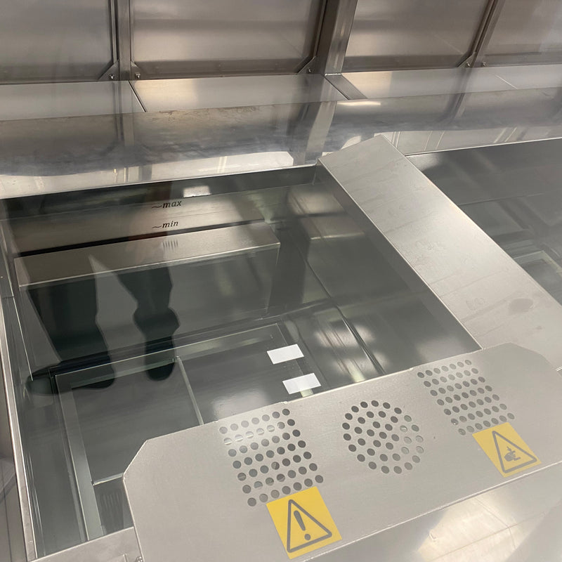 Jaygo Multiclean 4-250 Cleaning System