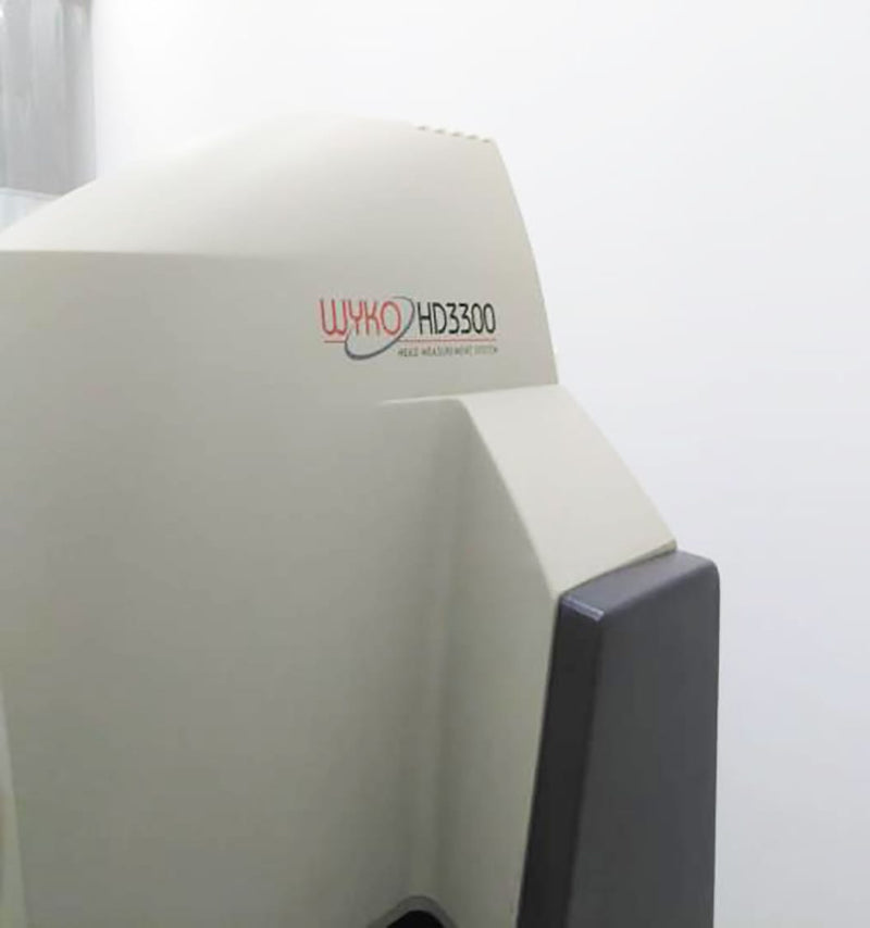 Wyko HD 3300 Optical Profilometer