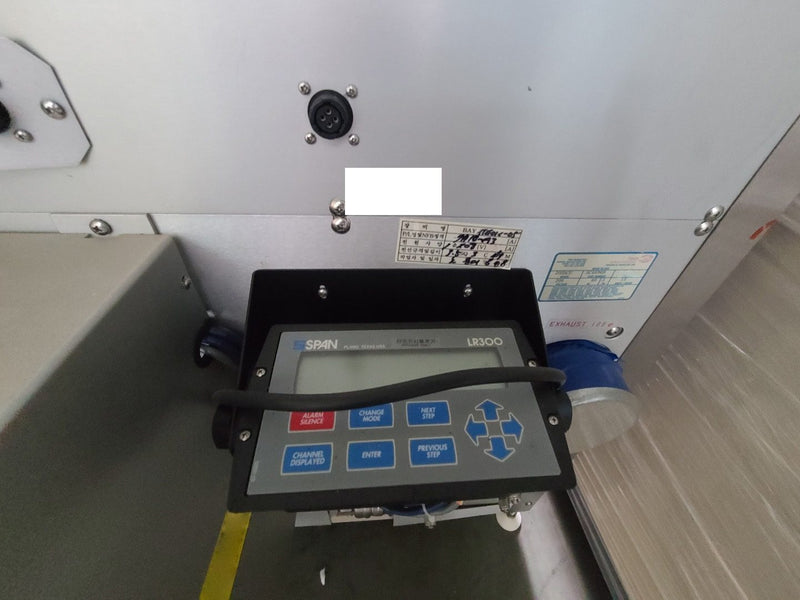 Axcelis 200 ACU Asher