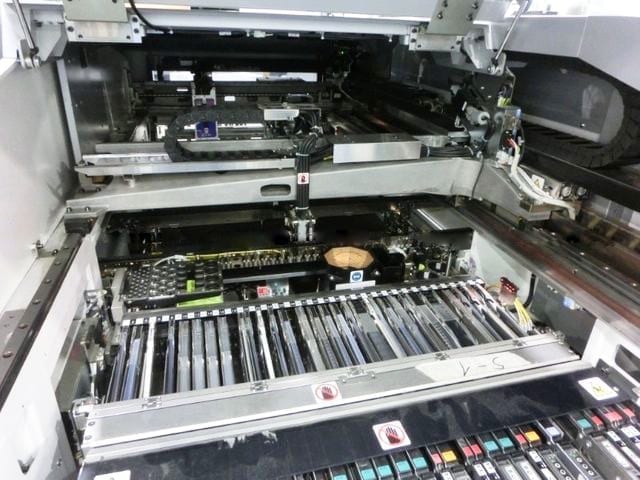 Fuji Aimex IIs Pick and Place