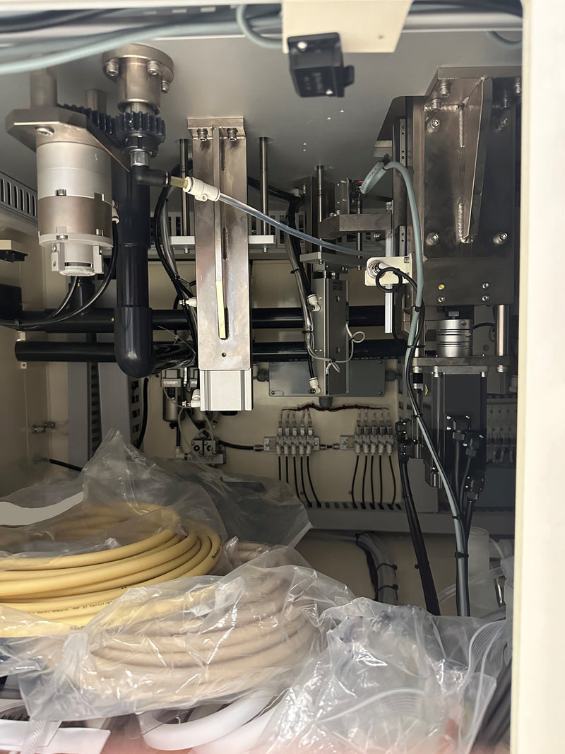 Gap Technology 412 R Post CMP Scrubber (Chemical Mechanical Polisher)