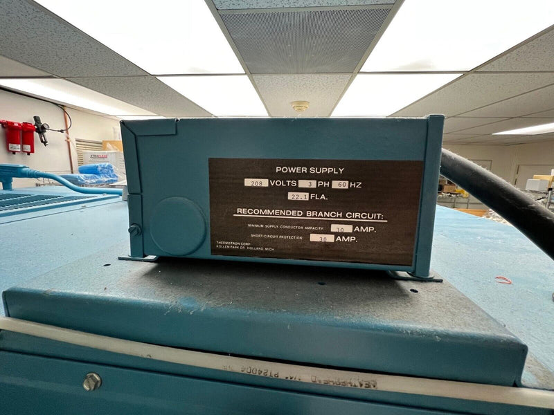 Thermotron S 5.5 C Industrial Environmental Chamber