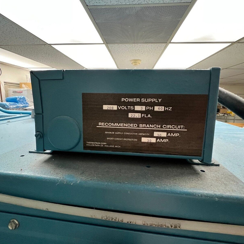 Thermotron S 5.5 C Industrial Environmental Chamber