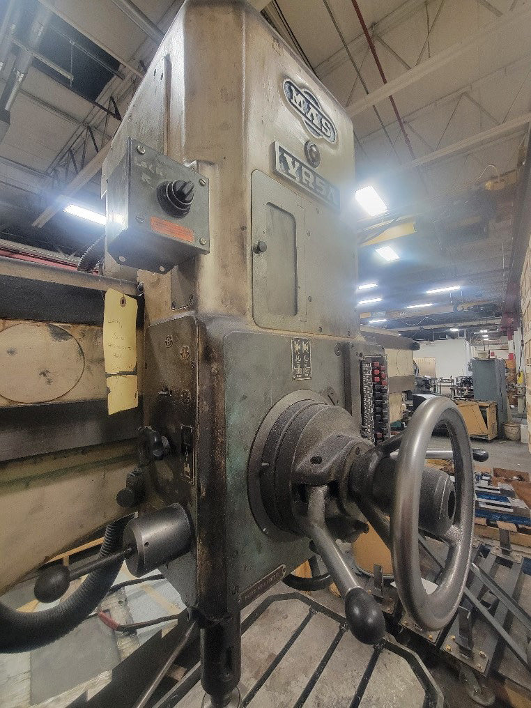 MAS VR 5 A Radial Drill