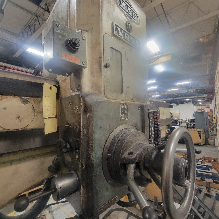 MAS VR 5 A Radial Drill