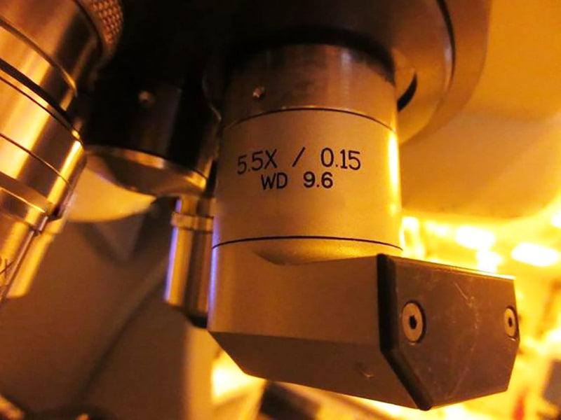 Zygo Nexview Optical Surface Profilometer