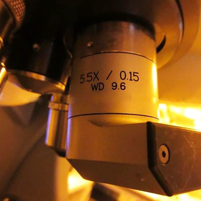 Zygo Nexview Optical Surface Profilometer