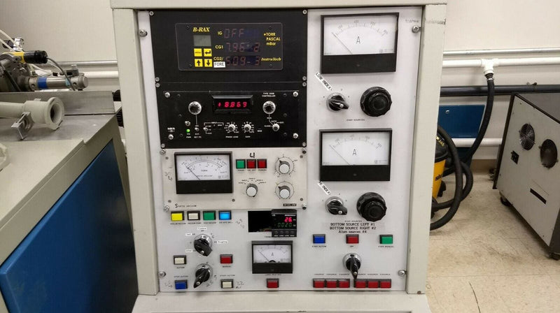 Satisloh 150 Vacuum Deposition System