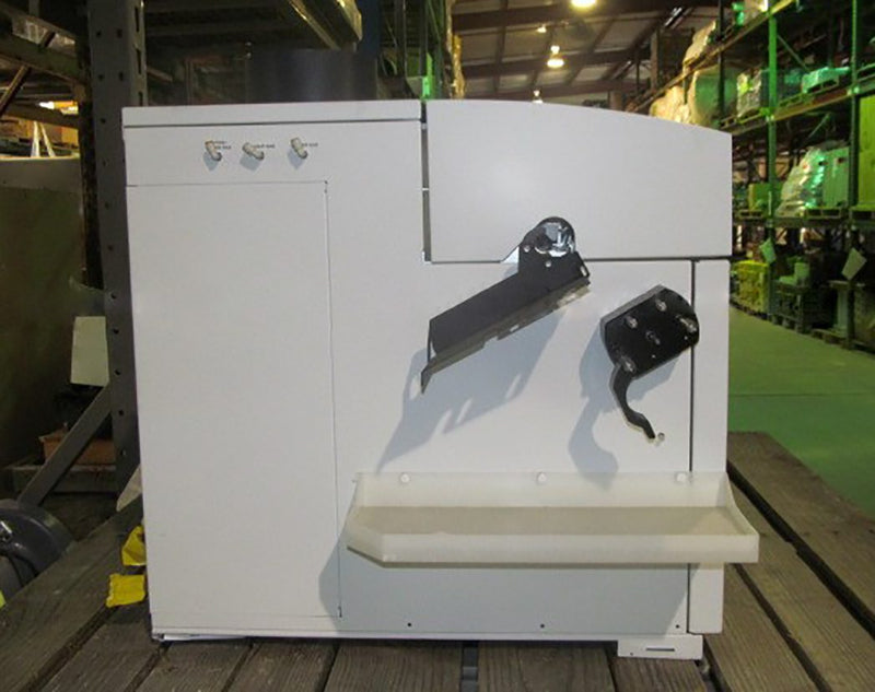 Agilent / Varian 7700 X ICP-MS (Inductively Coupled Plasma - Mass Spectrometer)