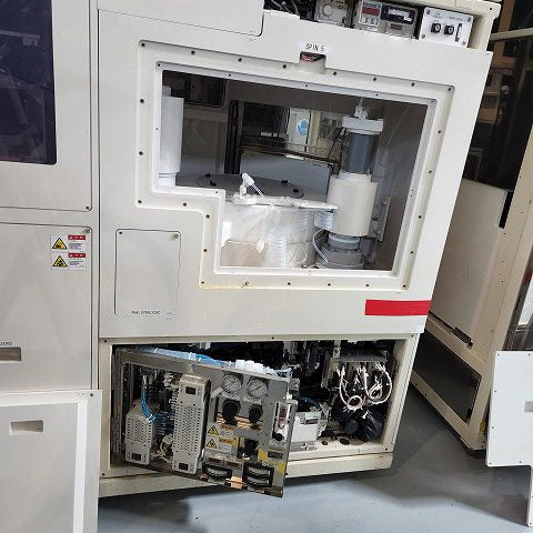 SCREEN / DNS SU 3100 Single Wafer Cleaner