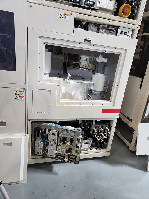 SCREEN / DNS SU 3100 Single Wafer Cleaner