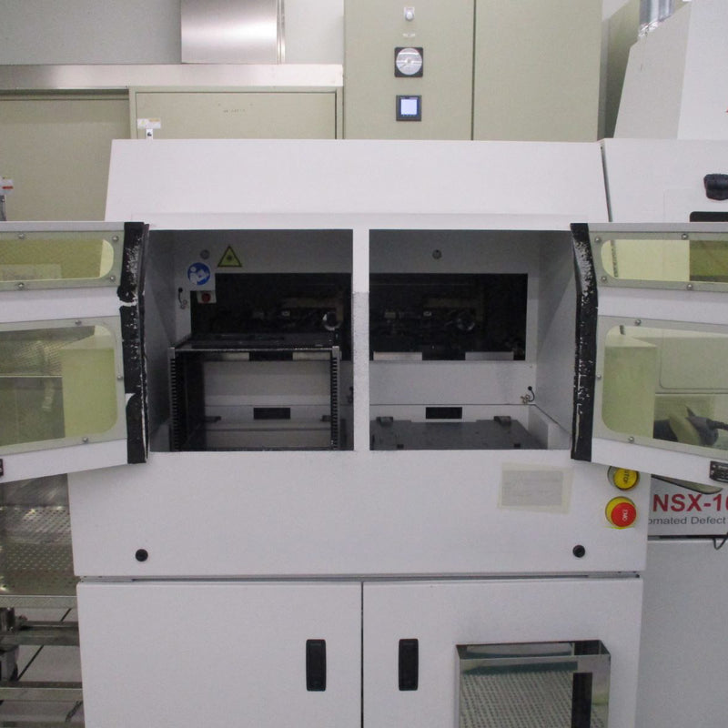 ONTO / Rudolph / August NSX 105 Automated Wafer, Die & Bump Inspection