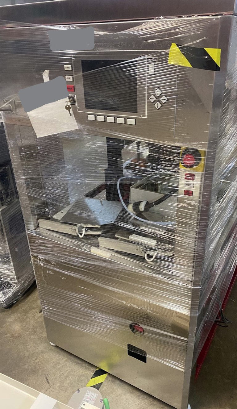 Axcelis M 200 PCU UV Cure System