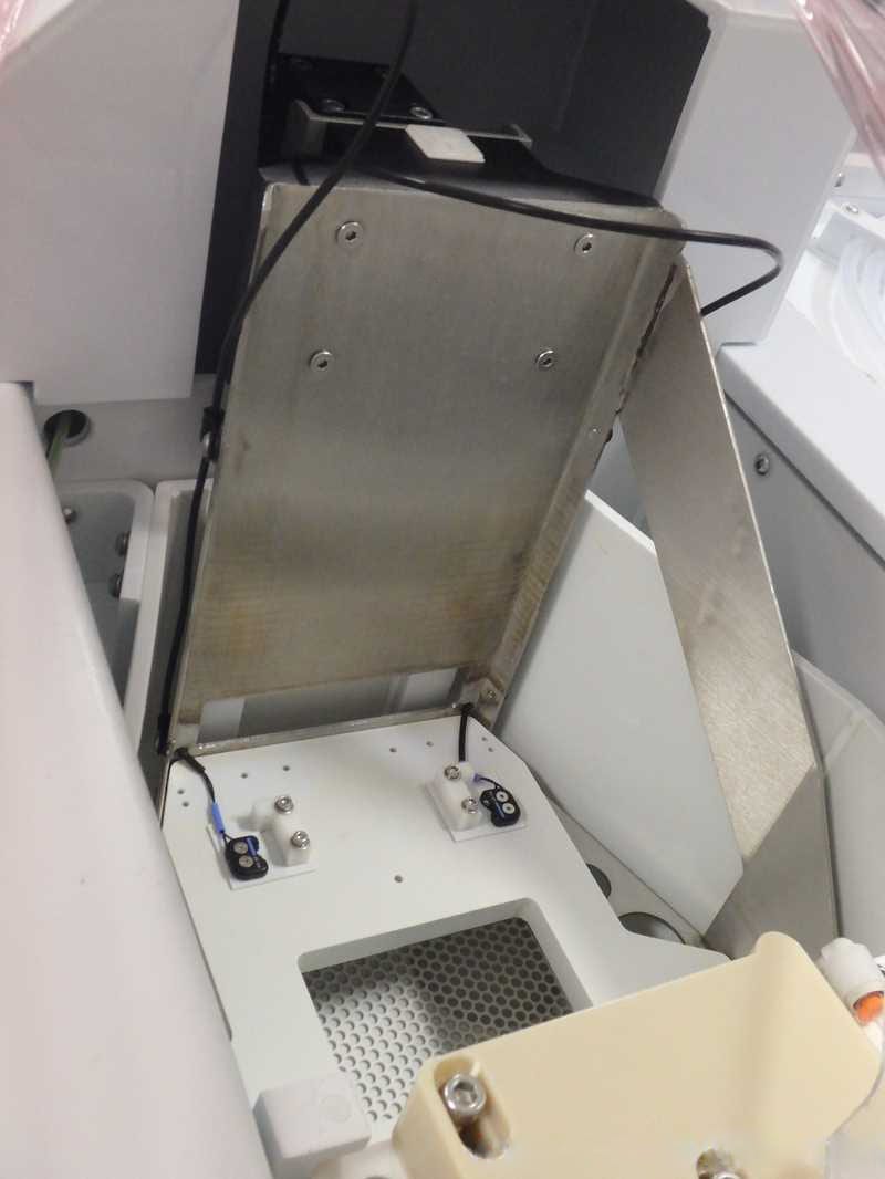 Speedfam 472 Automatic Wafer Polisher