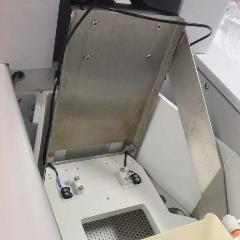 Speedfam 472 Automatic Wafer Polisher