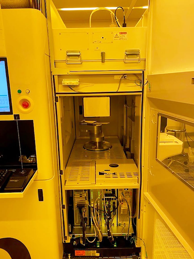 KLA Surfscan SP 2 Particle Defect System