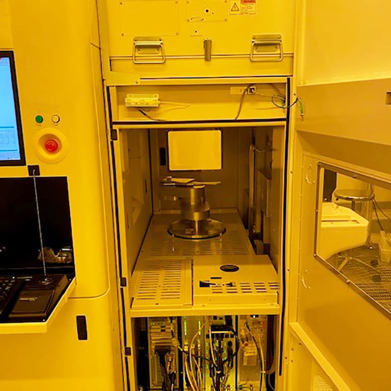 KLA Surfscan SP 2 Particle Defect System