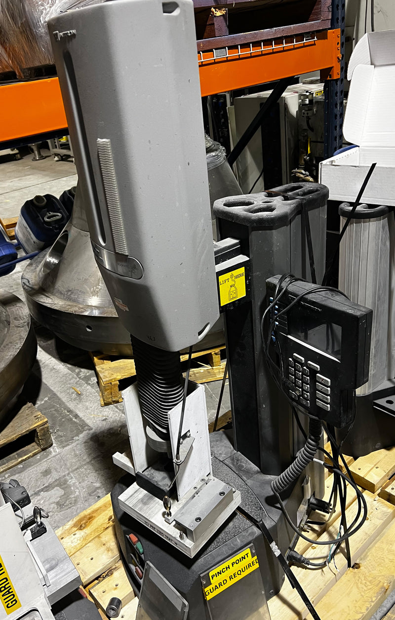 Wilson Hardness RB 2000 / WH 2002 R Hardness Tester