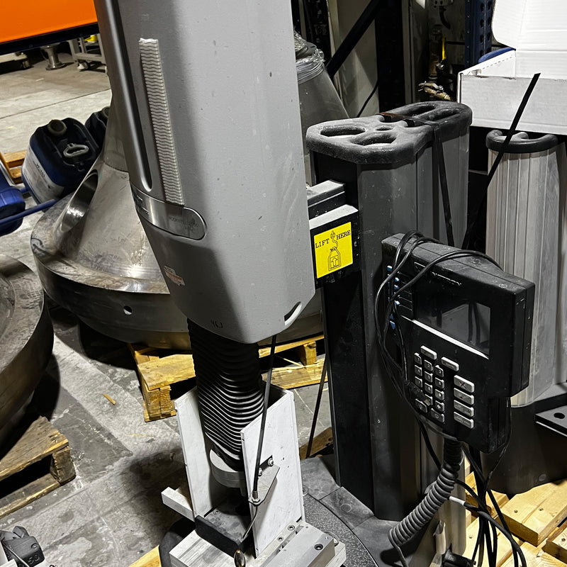 Wilson Hardness RB 2000 / WH 2002 R Hardness Tester