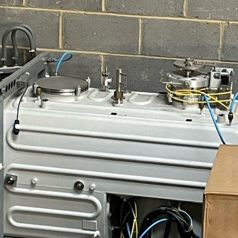 Oerlikon Balzers BAK 600 Vacuum Coating Chamber