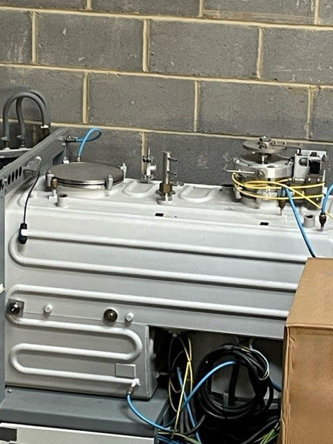 Oerlikon Balzers BAK 600 Vacuum Coating Chamber