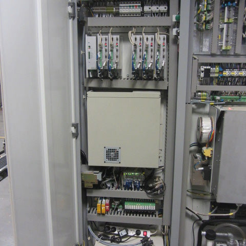 Macrotron MSX 2000 A X-ray Inspection