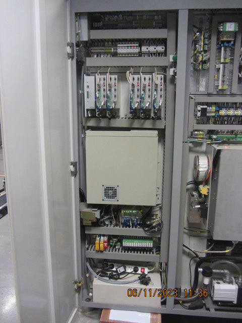 Macrotron MSX 2000 A X-ray Inspection
