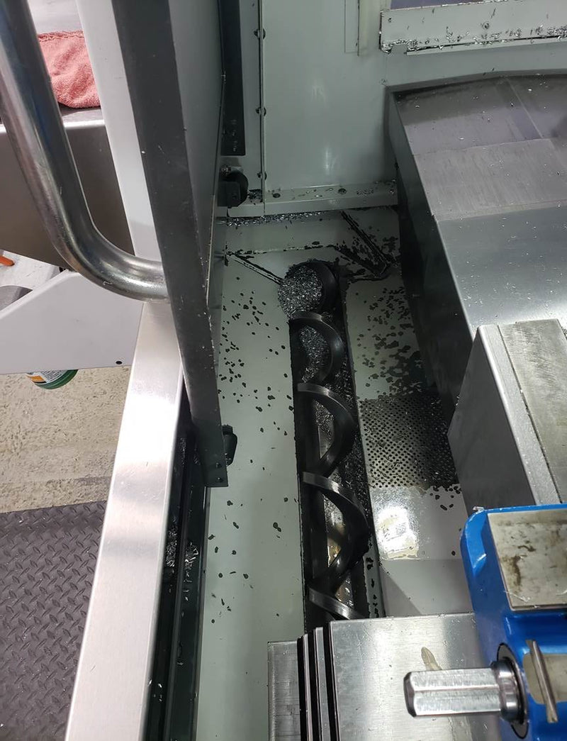 Haas VF 2 CNC Vertical Mill