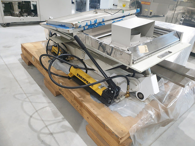 Speedfam 676 CMP (Chemical Mechanical Polisher)