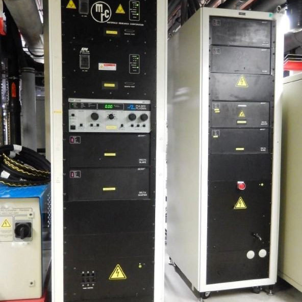 MRC Eclipse Mark II PVD Sputter (Physical Vapor Deposition)