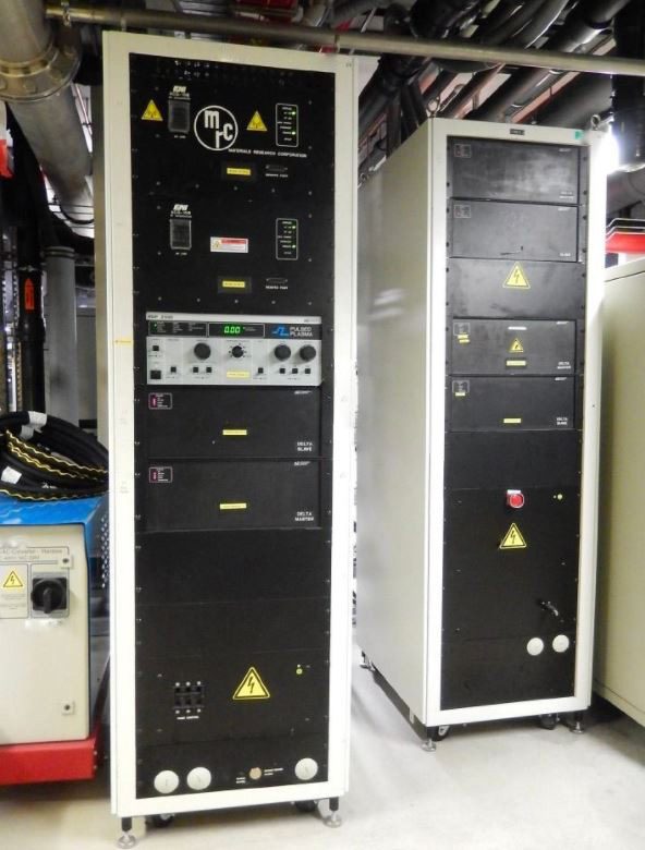 MRC Eclipse Mark II PVD Sputter (Physical Vapor Deposition)