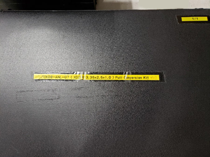 SRM XD 206 Handler