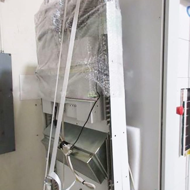 STS Pegasus Pro ICP-DRIE (Inductively Coupled Plasma – Deep Reactive Ion Etcher)