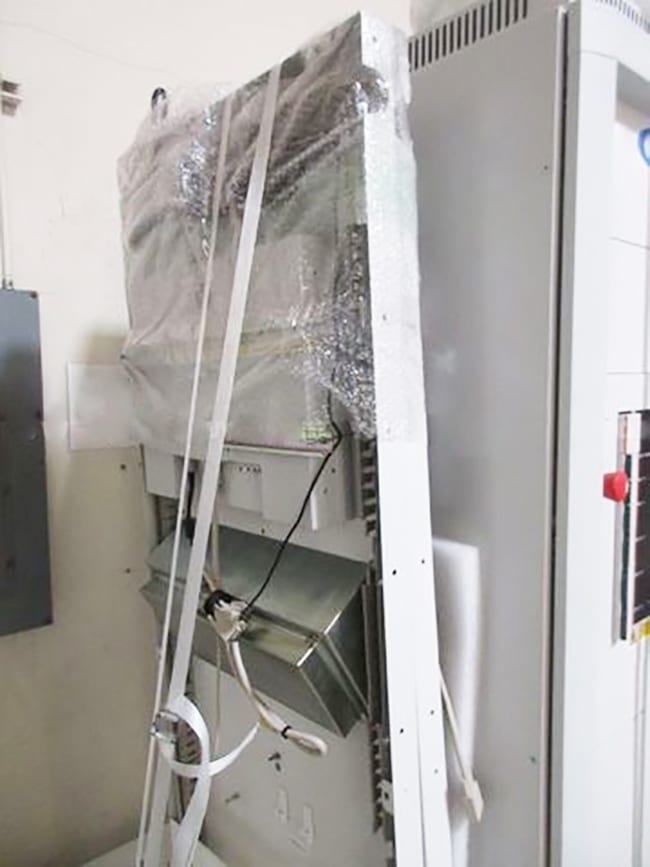 STS Pegasus Pro ICP-DRIE (Inductively Coupled Plasma – Deep Reactive Ion Etcher)