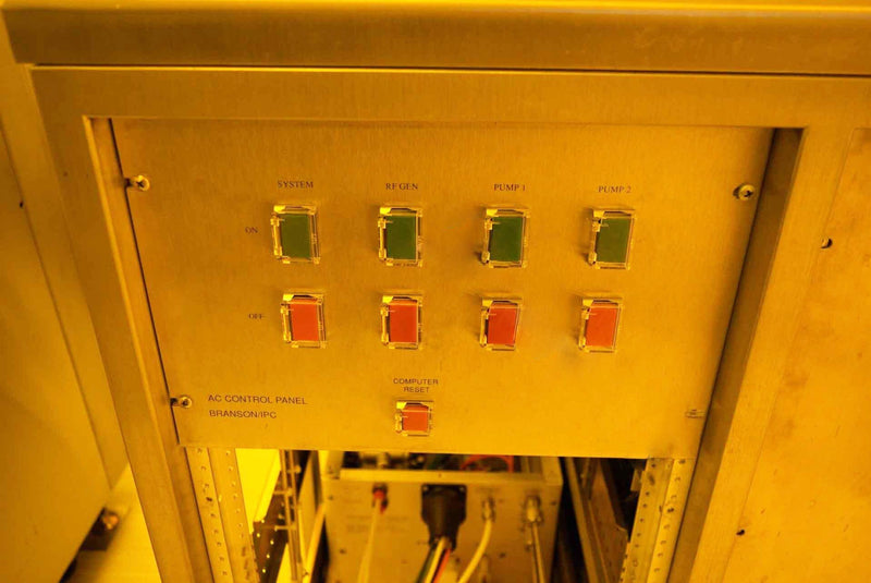 Lam / Novellus / Gasonics L 3200 Asher