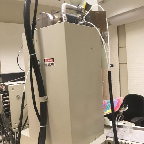 Jeol 2010 F TEM (Transmission Electron Microscope)