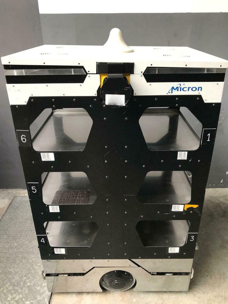 Micron AGV 04 Factory Robot