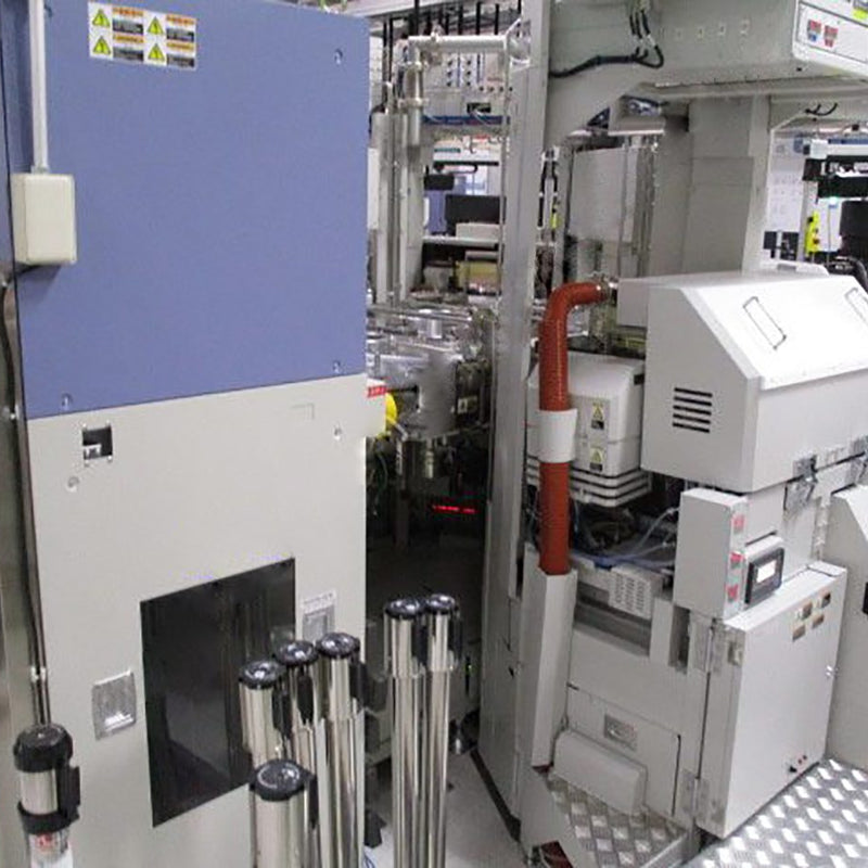 Tel Trias Metal CVD (Chemical Vapor Deposition)