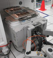 Advantest 93000 PS 400 ATE (Automatic Test Equipment)