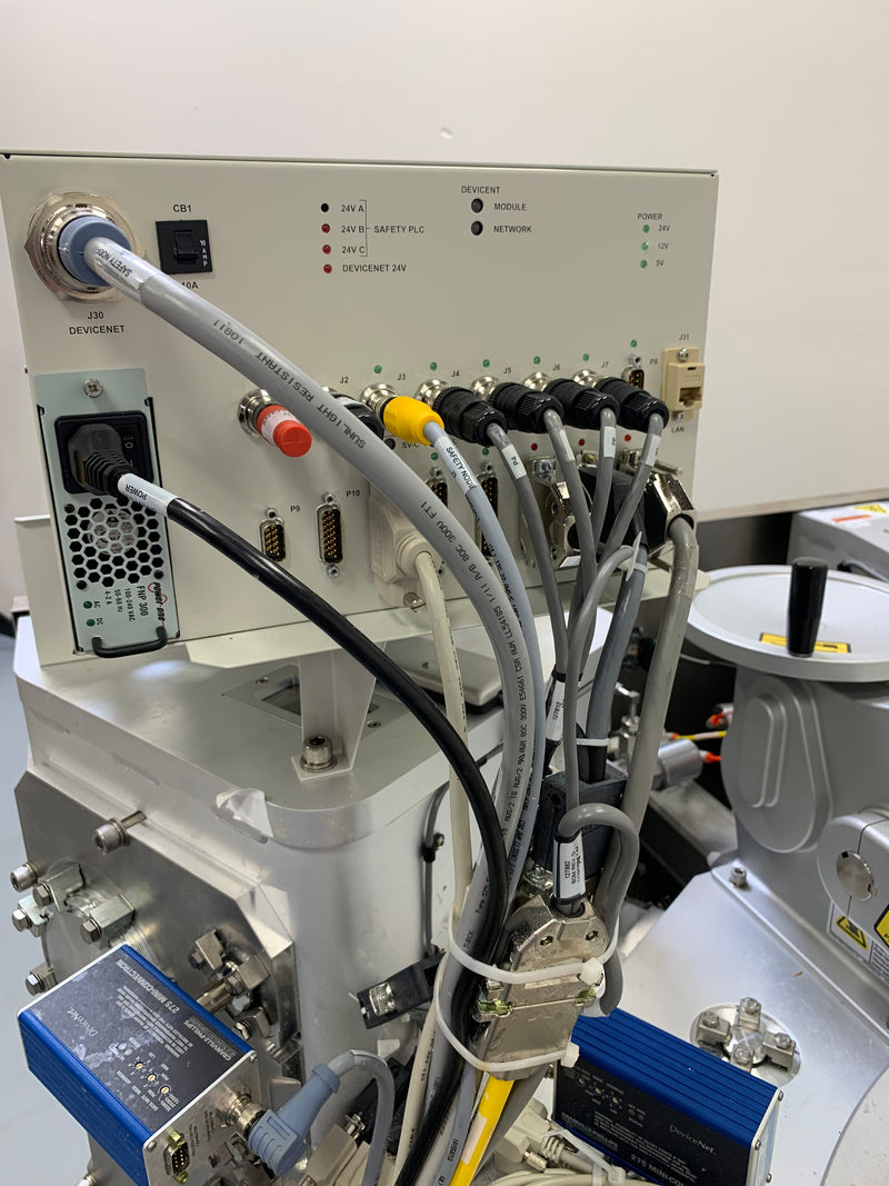 Plasmatherm Versaline ICP Etcher (Inductively Coupled Plasma)