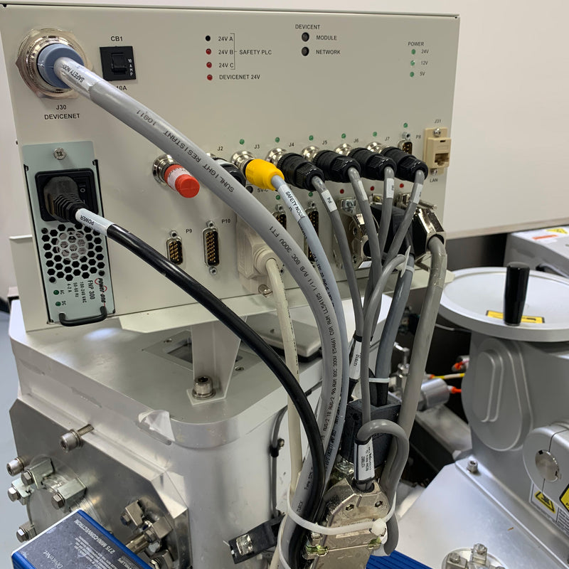 Plasmatherm Versaline ICP Etcher (Inductively Coupled Plasma)
