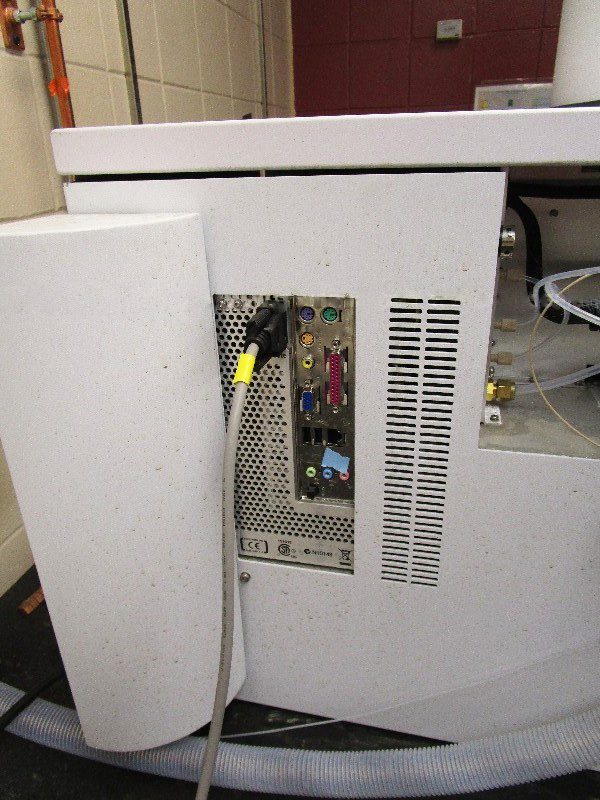 Agilent / Varian G 6230 B TOF-MS (Time of Flight Mass Spectrometer